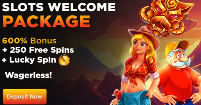 BoomingSlots Casino